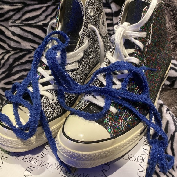 Converse/WJ Anderson hi top sneakers brand new in and with box - Picture 2 of 7